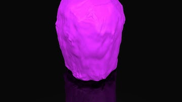 Blender Softbody High Quality Smooth Rendering