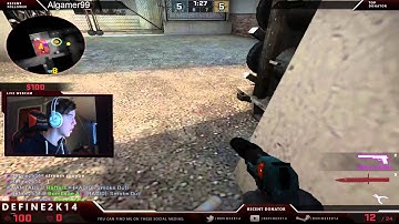 Other ninja defuse on de_cache! Ninja defuser is back!