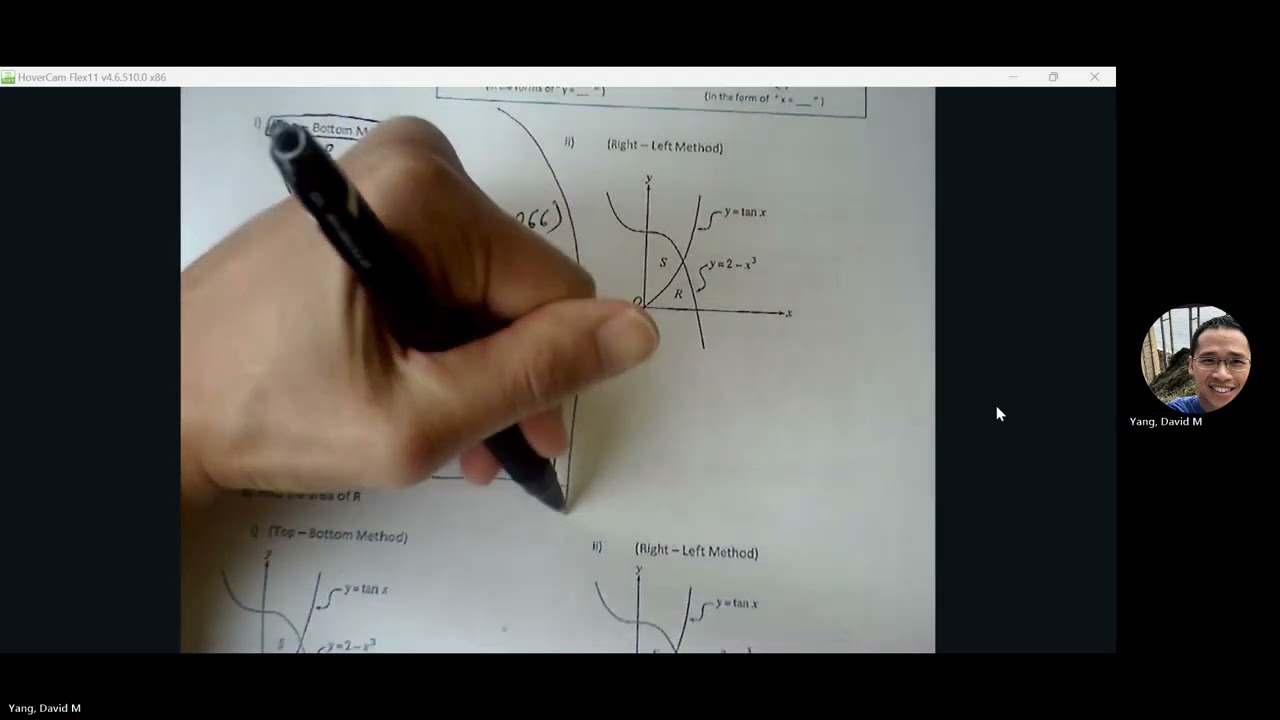 AB Calc   8.1b   Area Between Curves FRQ calculator practice