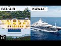 What $100 Million Dollars Buys You Around The World