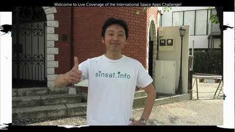 Global #SpaceApps Welcome