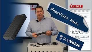 Freevoice Dockingstations