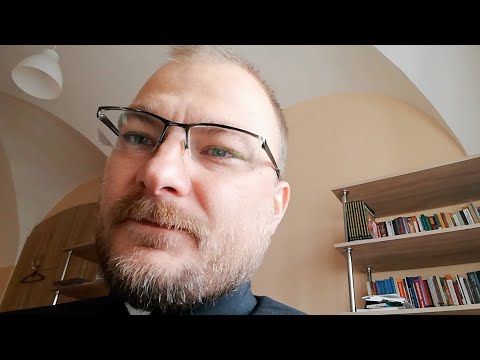 Pallotyński komentarz // ks. Paweł Jurkowski SAC // 4.11.2021 //