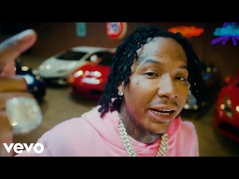Key Glock, Moneybagg Yo – School Ya [Music Video]
