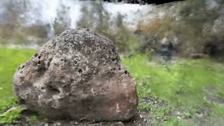 Nvidia Nerf - Rock Test