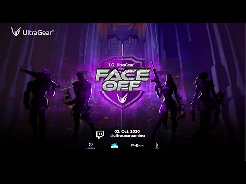 Who will rule the FPS world? | LG UltraGear FACE-OFF