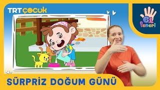 El Feneri̇ Sürpri̇z Doğum Günü