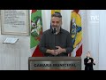 Pronunciamento Gilson de Souza - 22/09/2026
