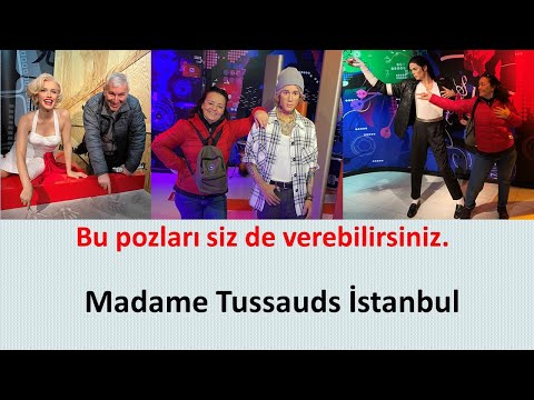 Video: Madame Tussauds Hollywood Ziyaretçi Rehberi