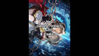 New Genshin Impact 6.7 Leaks. #genshinimpact #genshin #beta