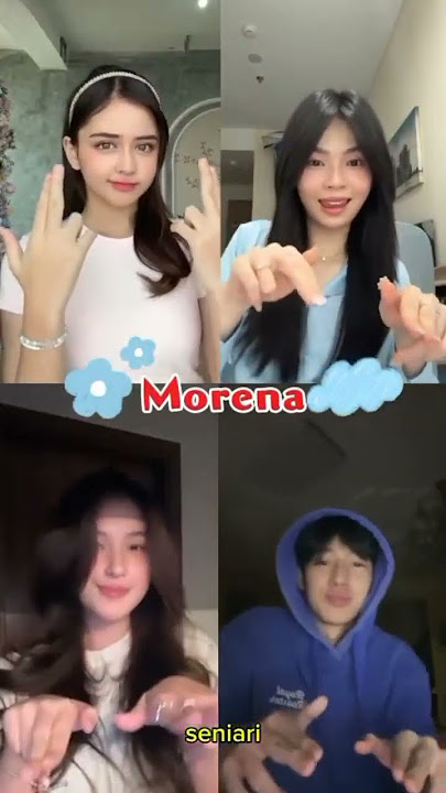 Morena Velocity #fyp #shorts #viral #dance #trend