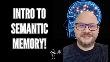 Introduction to Semantic Memory (feat. Devis Lucato) | Semantic Kernel