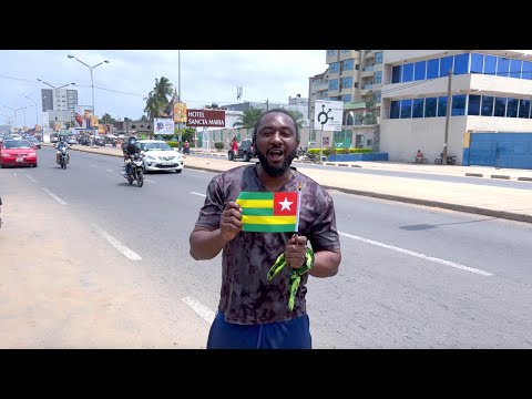 Traveling From Nigeria To Togo By Road And Sea - Togo 🇹🇬 Ep1