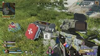 Apex Legends S13 Armed and Dangerous Win (07/21)