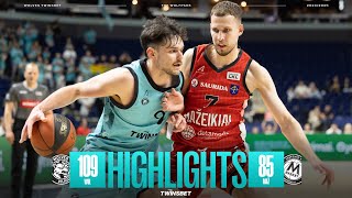 Wolves Twinsbet – M Basket-delamode Mažeikiai | Highlights | 2025.05.21