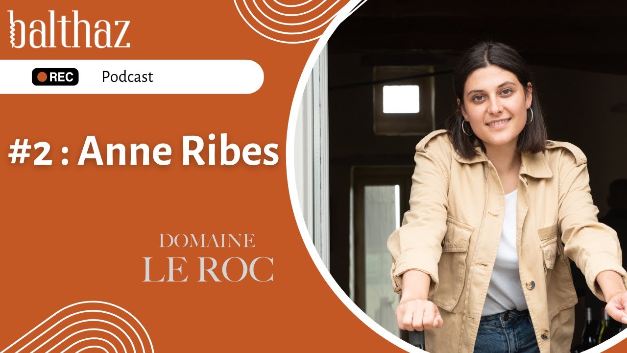 #2 : Anne Ribes - Domaine Le Roc (Fronton) : Vigneronne urbaine, proche ...