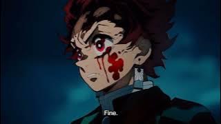 Bloodshot Tanjiro with Dr Strange Theme Epic Version by Samuel Kim