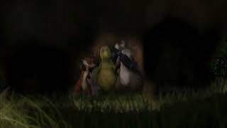 Over The Hedge but only 5 seconds a day (Day 796)