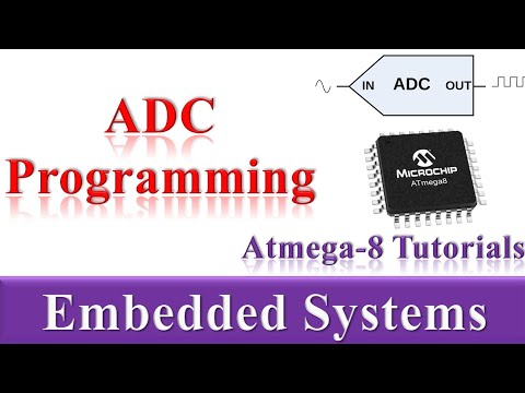 20.ADC Programming With
