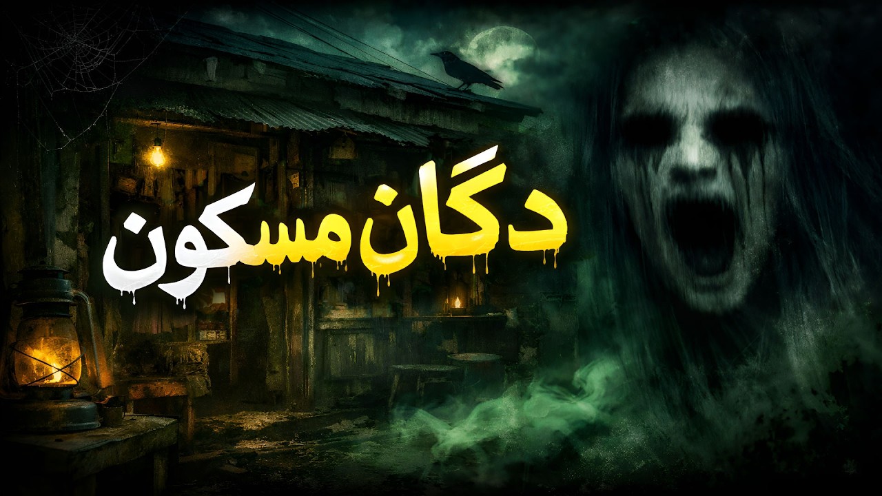 دكّان مسكون 😱 شنو فيه داخل؟ ما راح تصدّق!