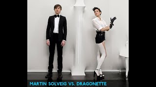 Martin Solveig ft Dragnoette - Hello (E Thunder Remix)