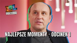 Najlepsze momenty odc. 1 | LOL: Kto się śmieje ostatni | Prime Video Polska