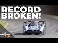 39.08! McMurtry fan car breaks Goodwood Hill RECORD! | Festival of Speed 2022