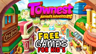 Townest: Alfred's Adventure Gameplay Review | Games For Kids | Official Betta Games screenshot 5