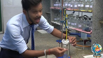 Std 9[Eng Med] Science Practical Date:25-06-2020