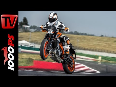 KTM 690 Duke R 2016 | Preis, Leistung, Verfügbarkeit