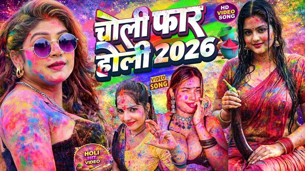 #LIve भोजपुरी होली गीत 2026 | Holi New Song 2026 |#Holi Song | Holi Ke Gana 2026 #Holi Dj Song 2026