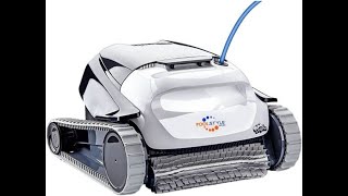 Robot Elettrico Pulitore per Piscina MAYTRONICS Dolphin PoolStyle Fino a 10 Mt - Fondo + PARETI screenshot 4