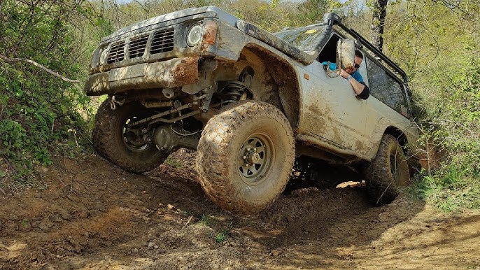 Préparation Patrol GR Y60 par RSC 4x4