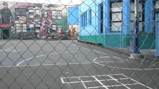 Samsung Continuum 720p HD video recording sample 1