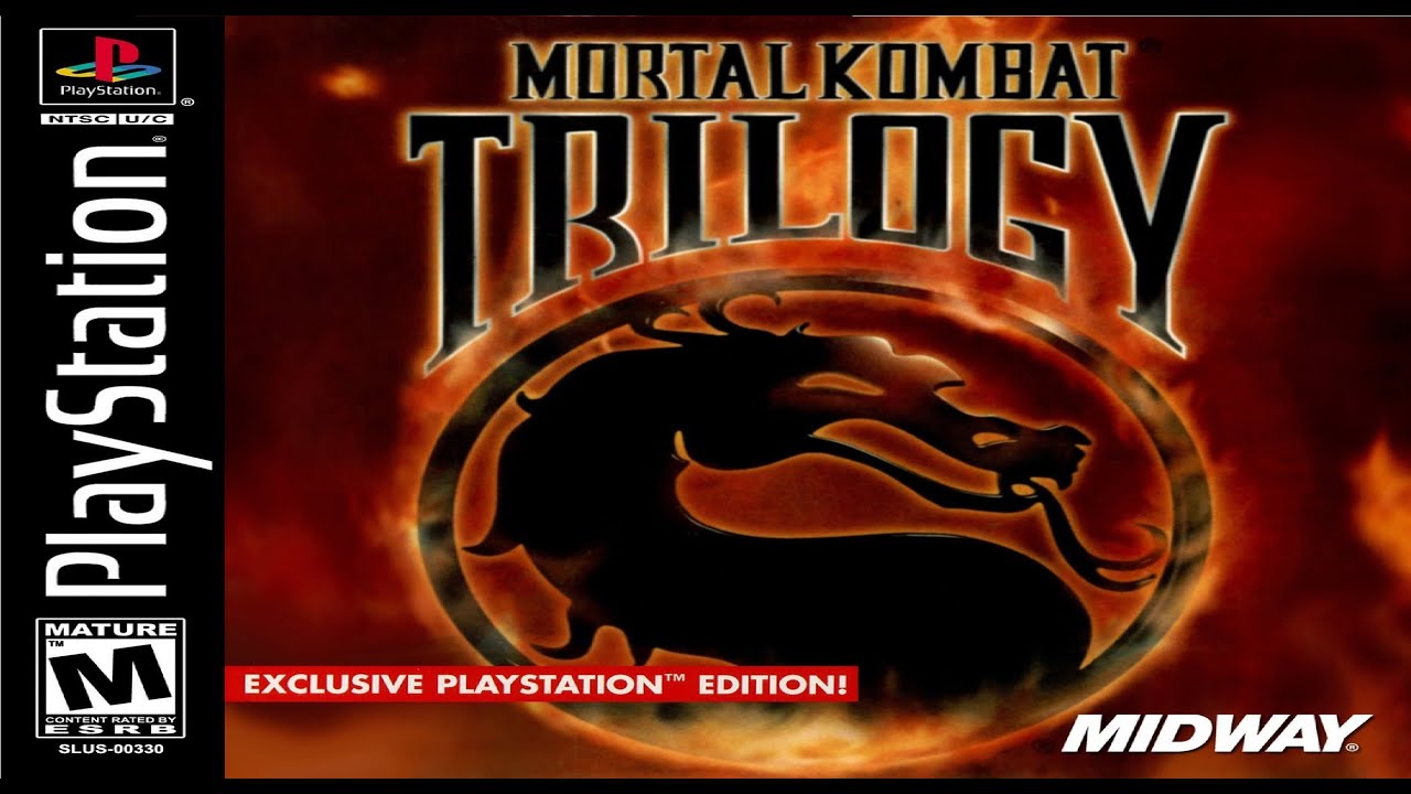 Mortal kombat trilogy psx move list