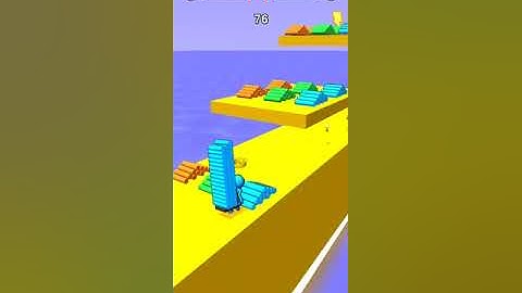 Ladder Race | All lvls Gameplay #34 | (Android/IOS)