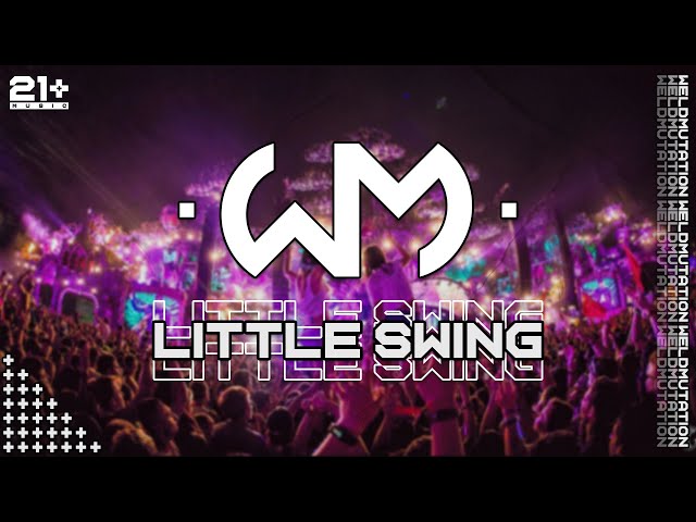 AronChupa ft. Little Sis Nora - Little Swing (WeldMutation Bootleg) class=