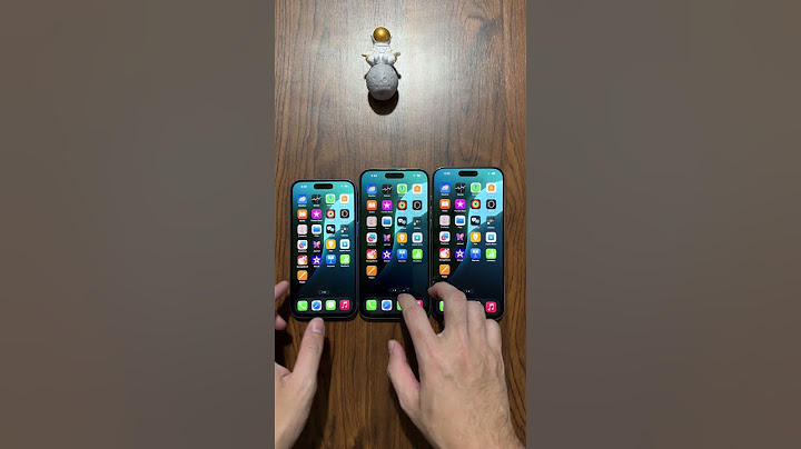 iPhone 16 vs iPhone 16 Plus vs iPhone 16 Pro Max