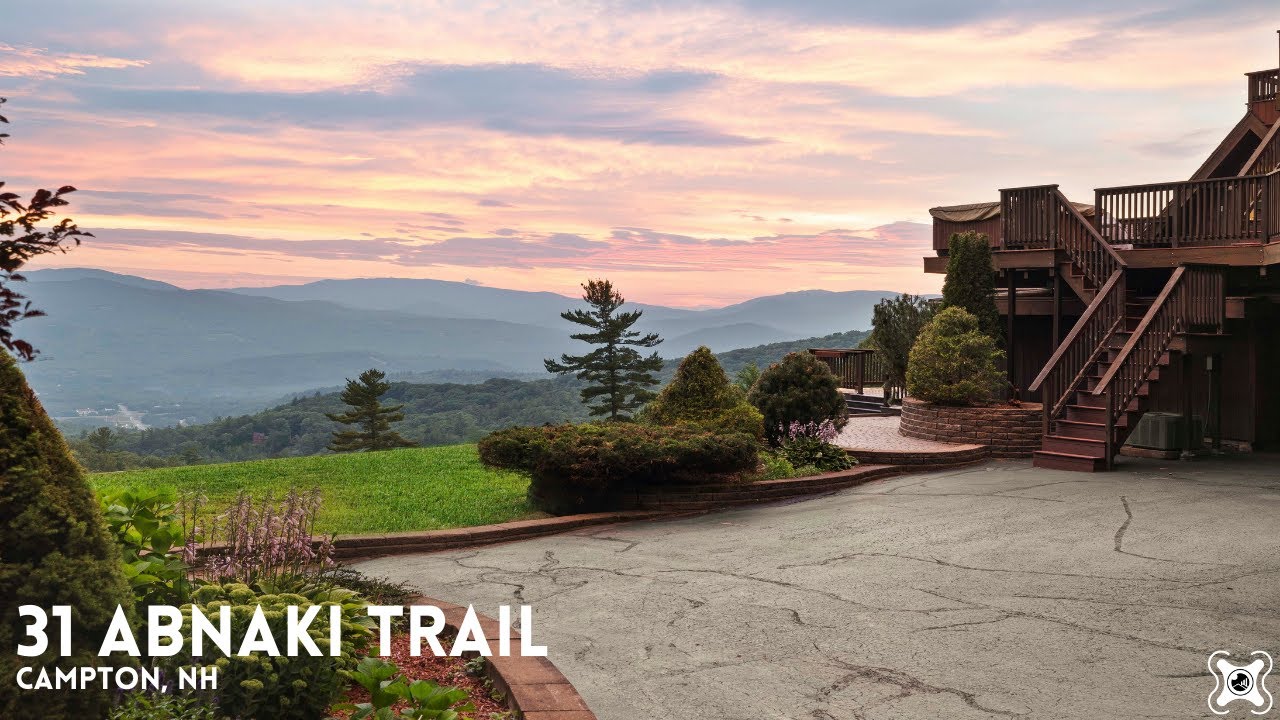 31 Abnaki Trail, Campton, NH Listed by Arnold of Keller