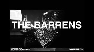 Snakes of Russia - "The Barrens" - NYMS x Errorgrid Halloween - Modular Performance
