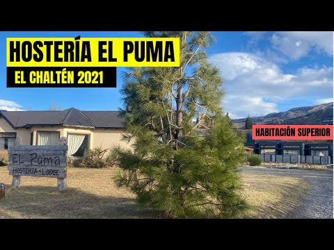 Hostería El Puma | El Chaltén, Santa Cruz | Habitación Superior