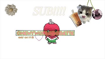 INTRO!!!! :3 NEW JUST MADE ON 1 DAY!!! ❤️❤️❤️