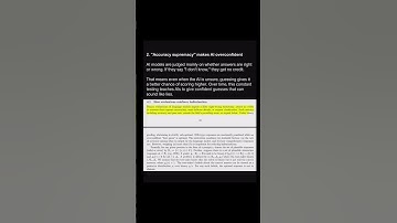 OPEN AI CLAIMS TO HAVE FOUND THE CAUSE OF AI HALLUCINATIONS.