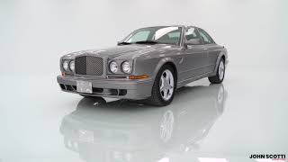 2002 Bentley Continental R Mulliner - Stock# PC1199
