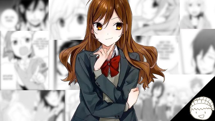 Horimiya – Comédia romântica com casal inusitado vai ter anime com staff  top! - IntoxiAnime