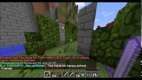 PvP montage #1 Shadowblock