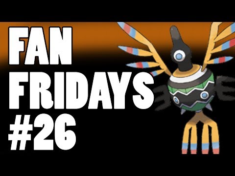 Wi-fi Battle Showcase! MATT - Fan Friday #26 (Woah) - Wi-fi Battle Showcase! MATT - Fan Friday #26 (Woah)