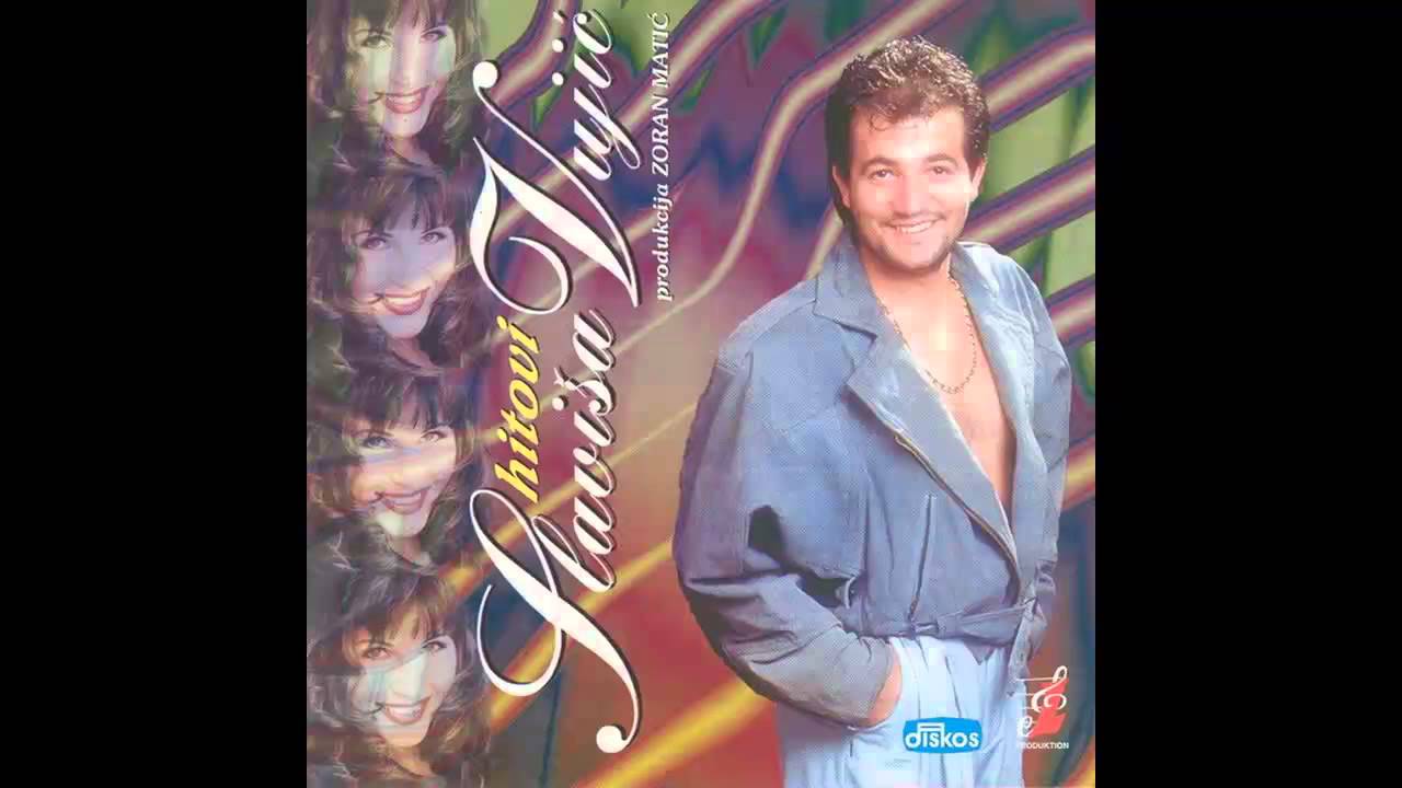 Slavisa Vujic - Ja srecnik nisam bio - (Audio 1995)