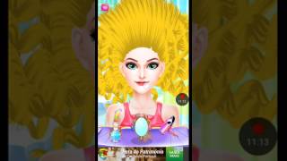 JOGANDO PRINCESS VALENTINE HAIR STYLE screenshot 4