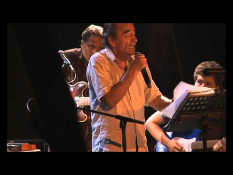 La compagnie Lubat et Richard Bohringer - 2013